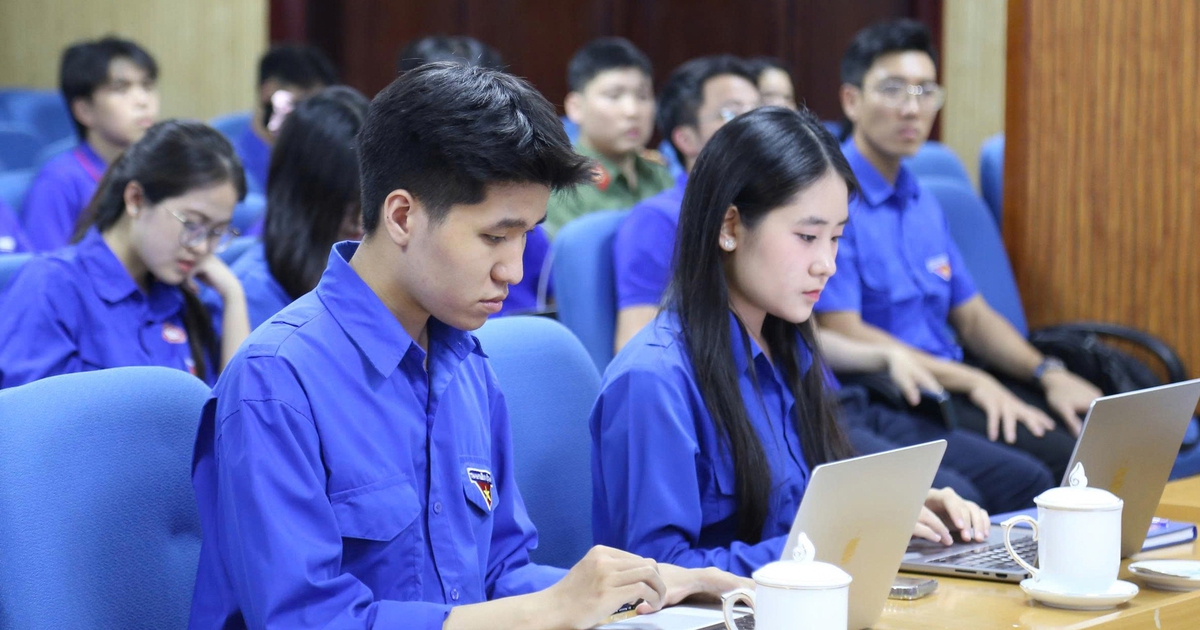 'Mỗi cán bộ Đoàn cần ổn định tâm lý, thông suốt tư tưởng'