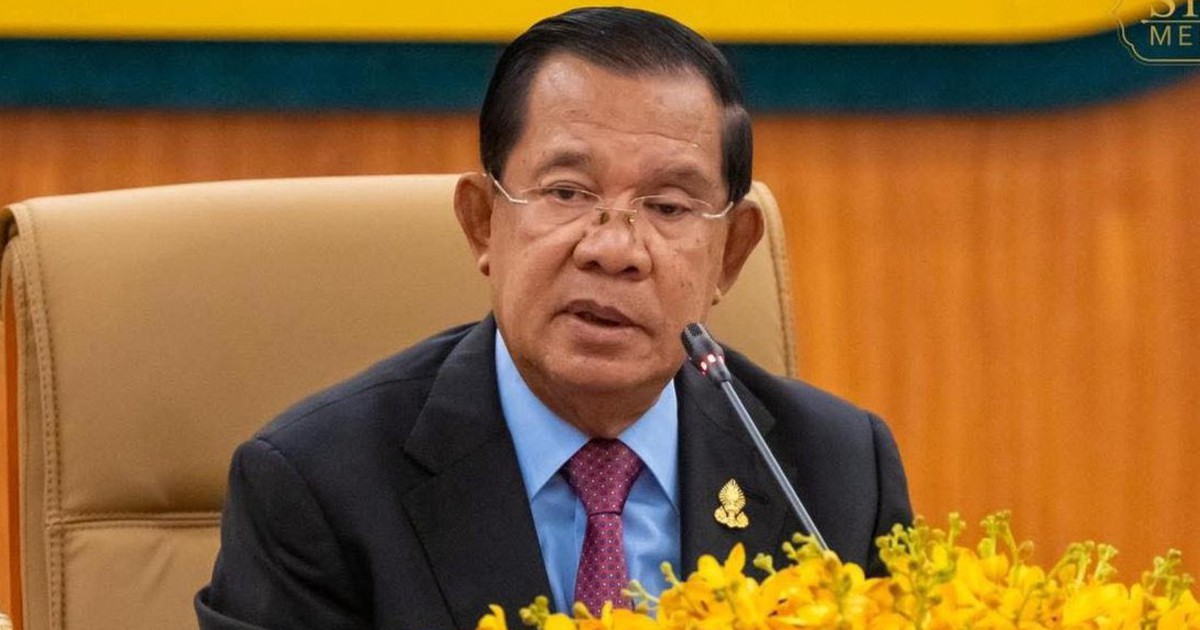 Ông Hun Sen nói Thái Lan sẽ có thủ tướng mới trong vòng 3 tháng tới