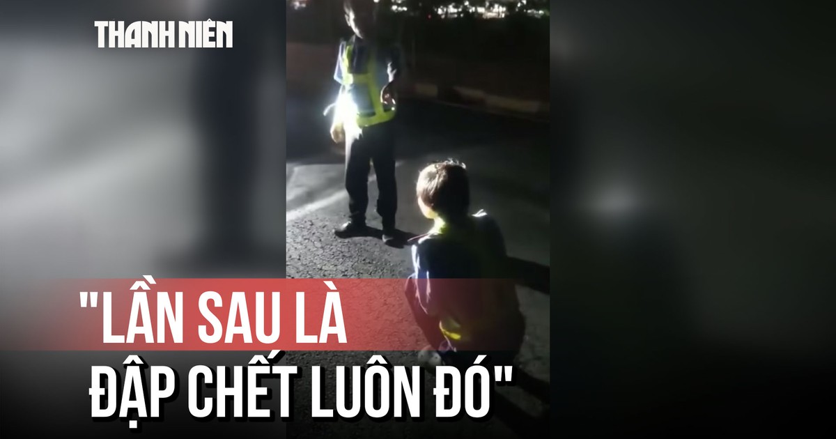 Xôn xao video bảo vệ hành hung đồng nghiệp, hù dọa 'đập chết'