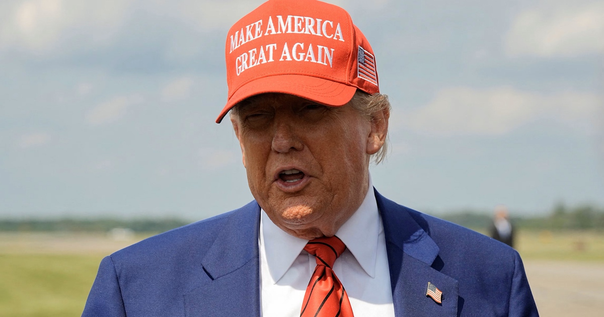 Tổng thống Trump mất đề cử Nobel từ Ukraine