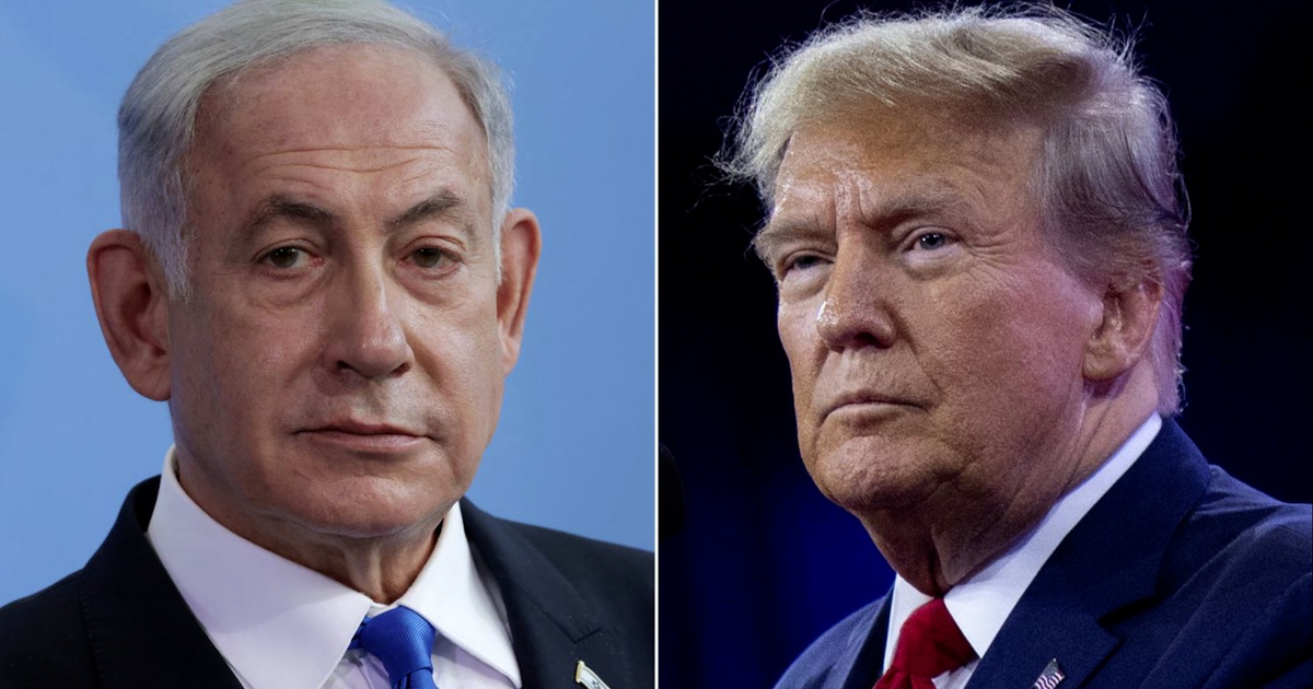 Vì ông Trump, chiến đấu cơ Israel phải quay đầu ngừng đánh Iran