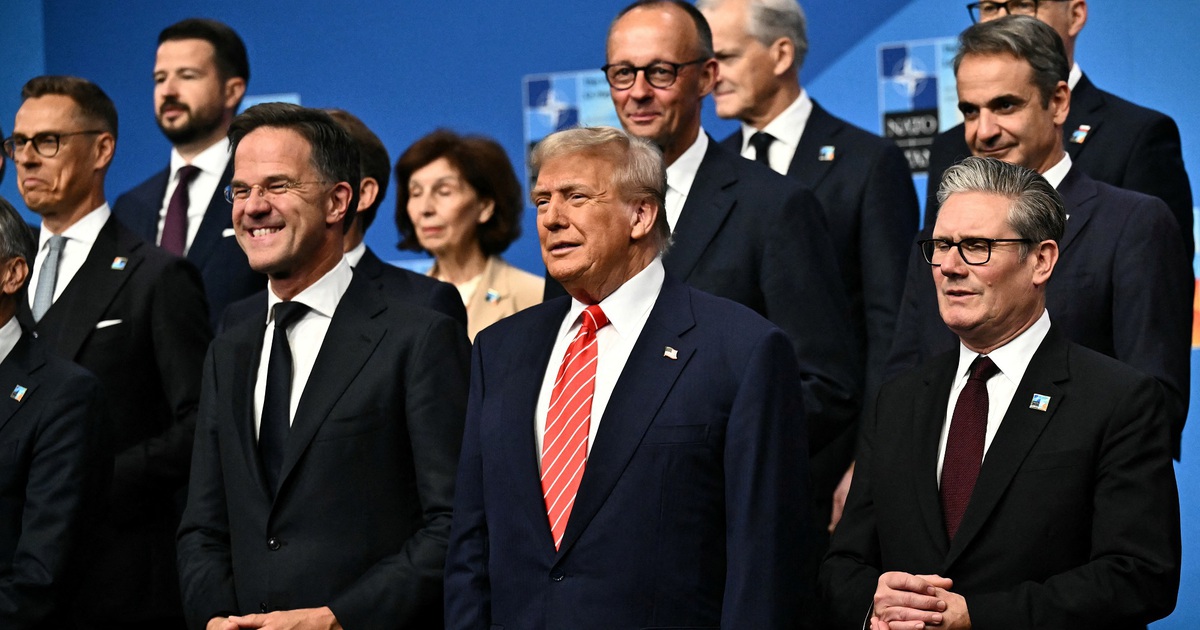 NATO đồng ý tăng mạnh chi tiêu quốc phòng sau áp lực từ ông Trump
