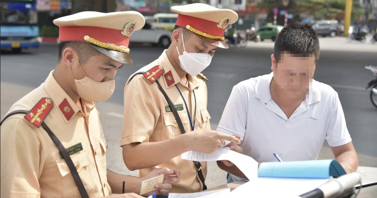 Vượt xe thế nào để tránh bị phạt nặng theo quy định mới?