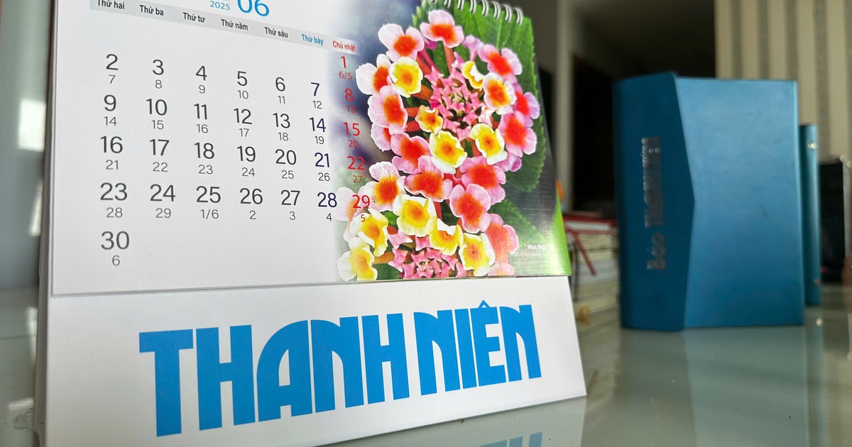 Hôm nay mùng 1 tháng 6 âm lịch, bạn có thấy điều đặc biệt?