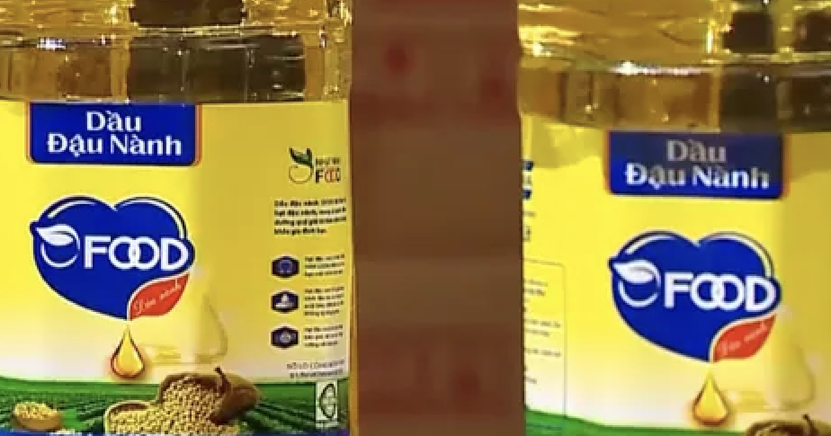 Bộ Công thương nói gì về dầu ăn giả Ofood dùng chăn nuôi 'biến' thành thực phẩm?