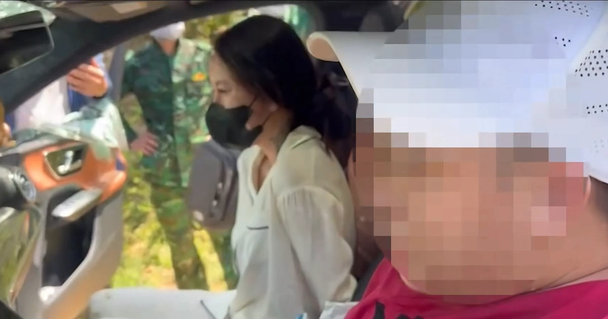 Hotgirl, chủ spa cùng đồng phạm vận chuyển ma túy trên xe biển ‘lộc phát’