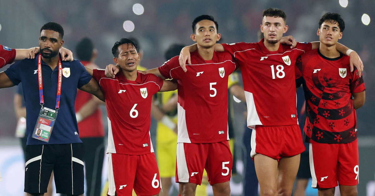 Báo Indonesia bất bình cực độ vì có tin đội Trung Quốc thay Iran dự World Cup 2026