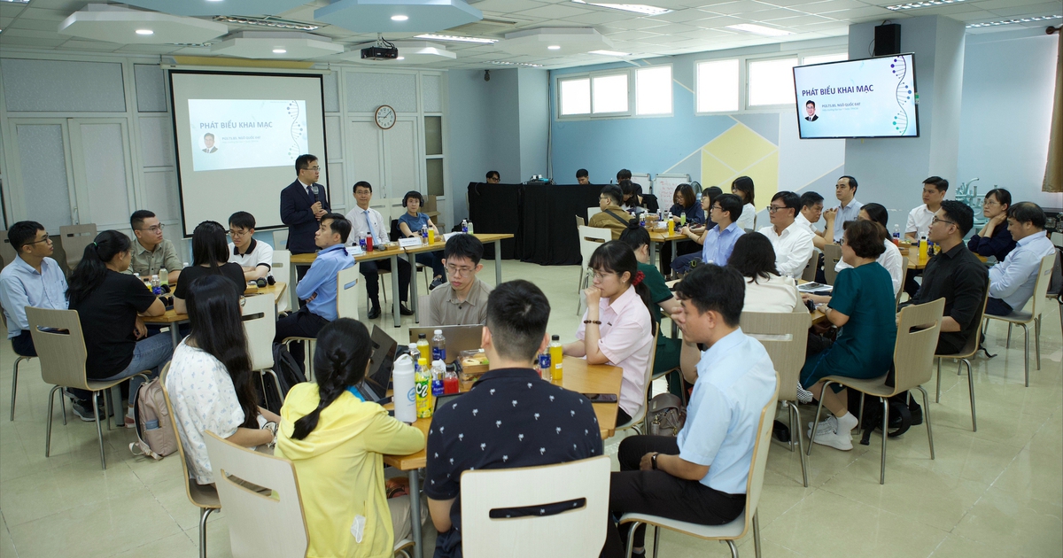 Nâng cao chất lượng quản lý, điều trị ung thư di truyền