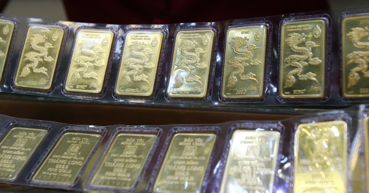 'Vốn 1.000 tỉ trở lên mới được sản xuất vàng miếng là quá chặt'
