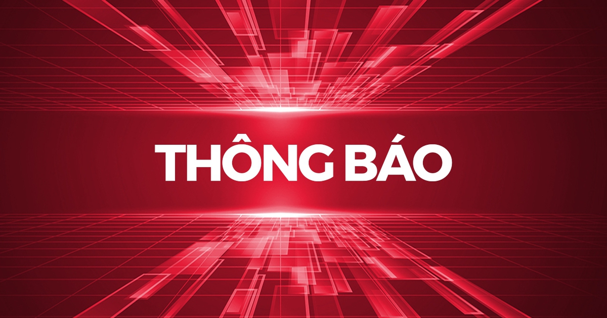 Herbalife Việt Nam thông báo