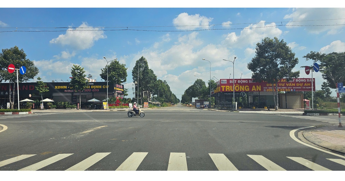 Đồng Nai: Thu hồi 100 ha đất trong dự án Làng Văn hóa ở Nhơn Trạch