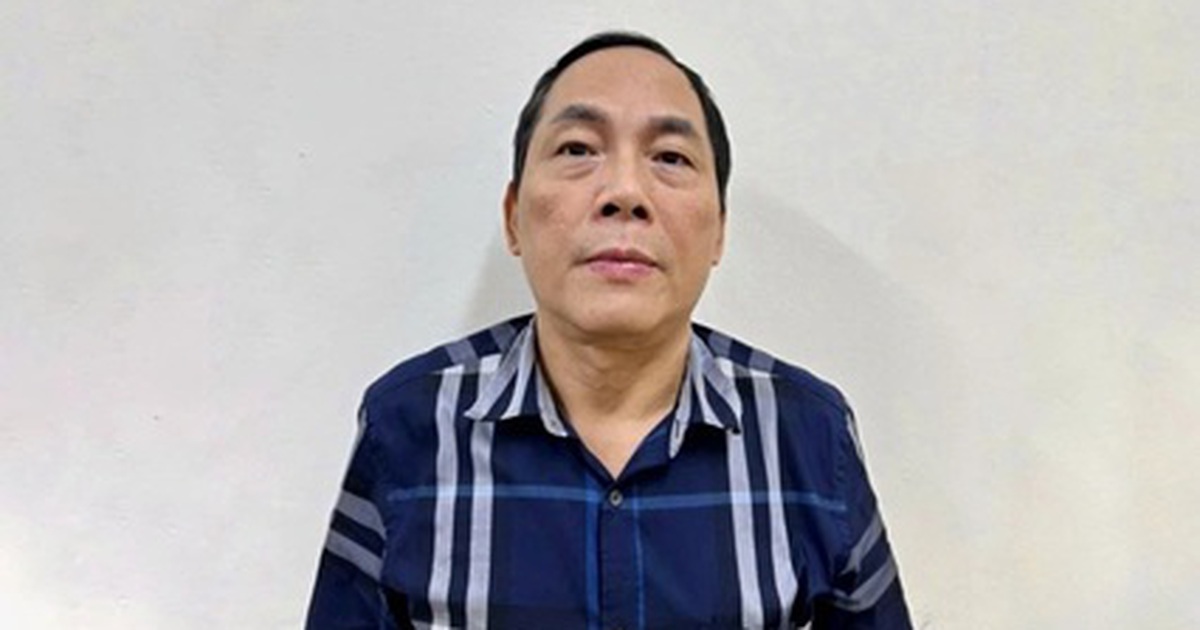 Hôm nay, tuyên án cựu Giám đốc Trung tâm lý lịch tư pháp quốc gia