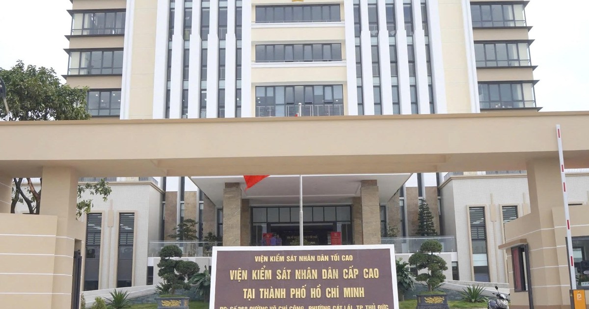 Từ ngày 1.7, viện kiểm sát có thẩm quyền gì mới?