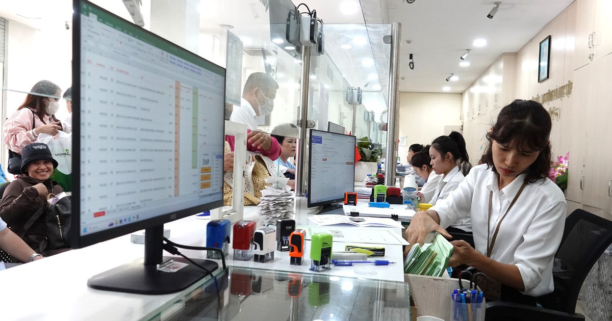 Cán bộ, công chức Bà Rịa - Vũng Tàu lên TP.HCM làm việc từ 5 giờ 10