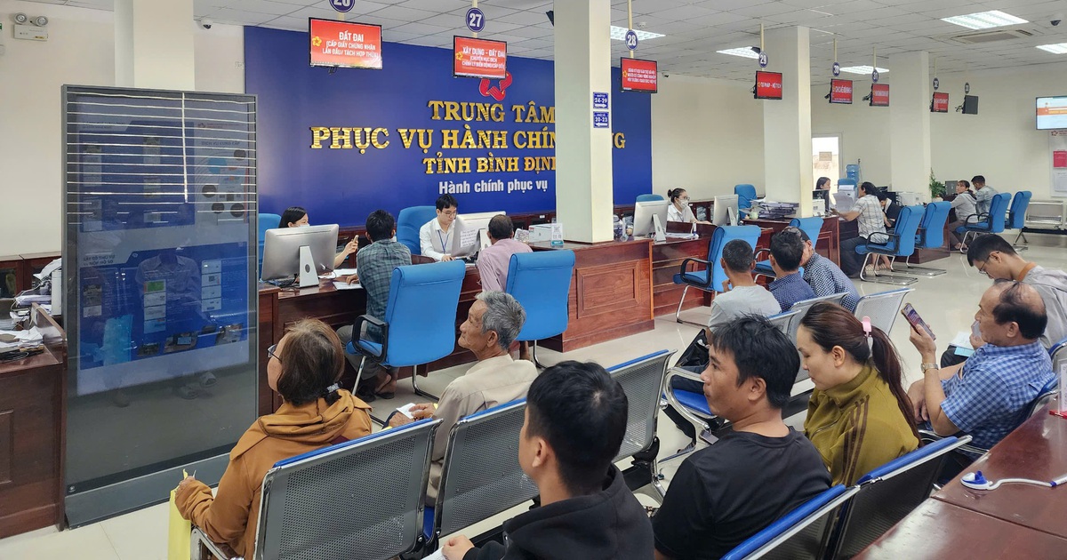 Chính thức đóng Cổng dịch vụ công tỉnh Bình Định