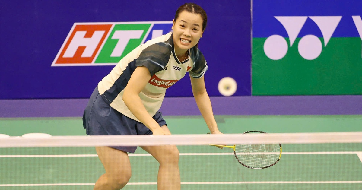 Nóng: Nguyễn Thùy Linh bất ngờ gác vợt trước tài năng 16 tuổi cầu lông Ấn Độ