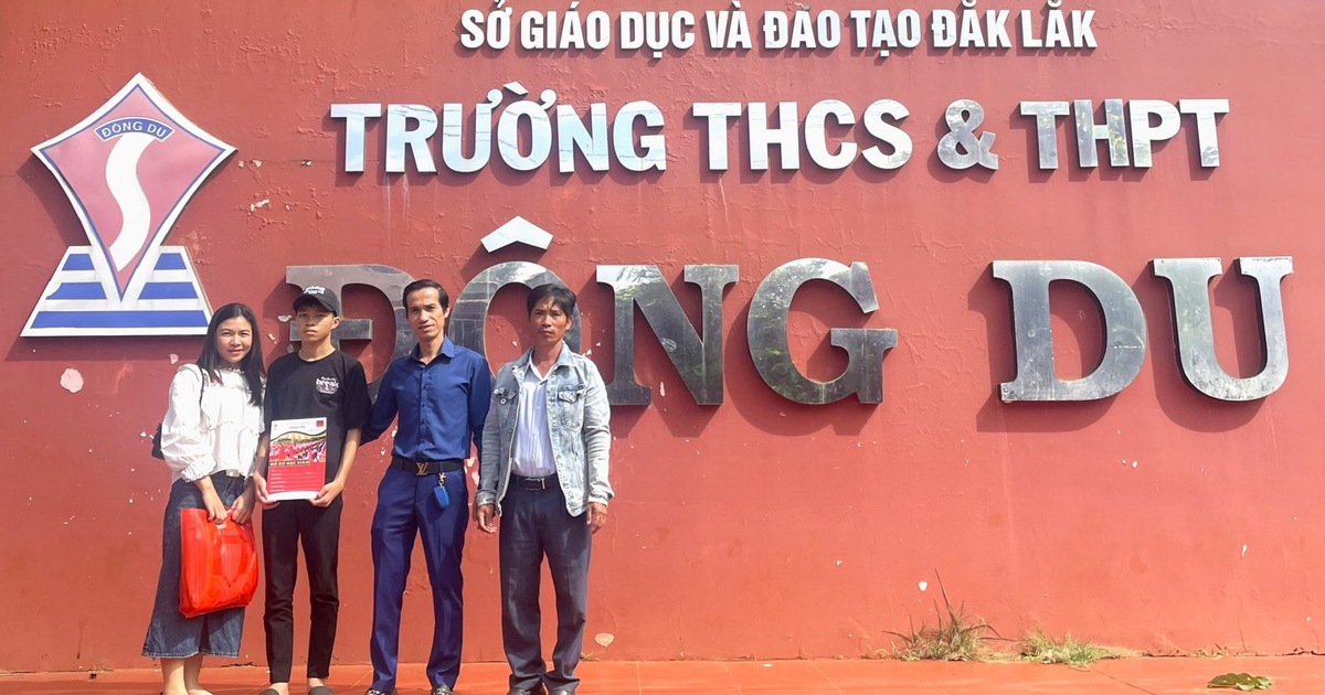 Chuyện tử tế: Nụ cười trở lại sau bi kịch mất người thân