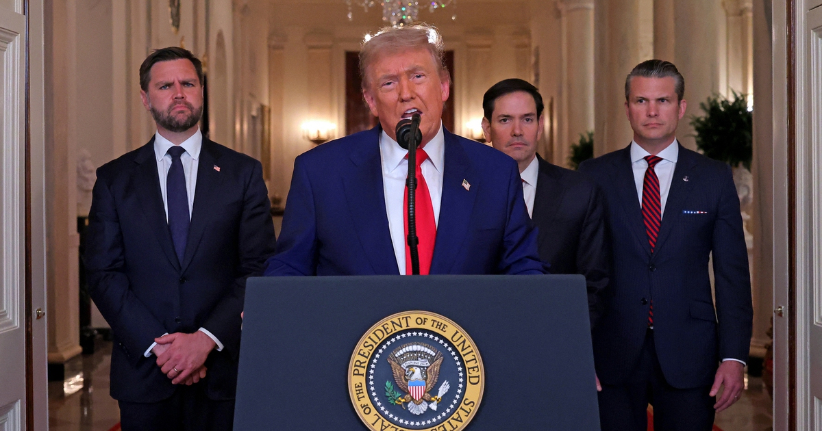 Tổng thống Trump giải b&agrave;i to&aacute;n hậu tấn c&ocirc;ng Iran