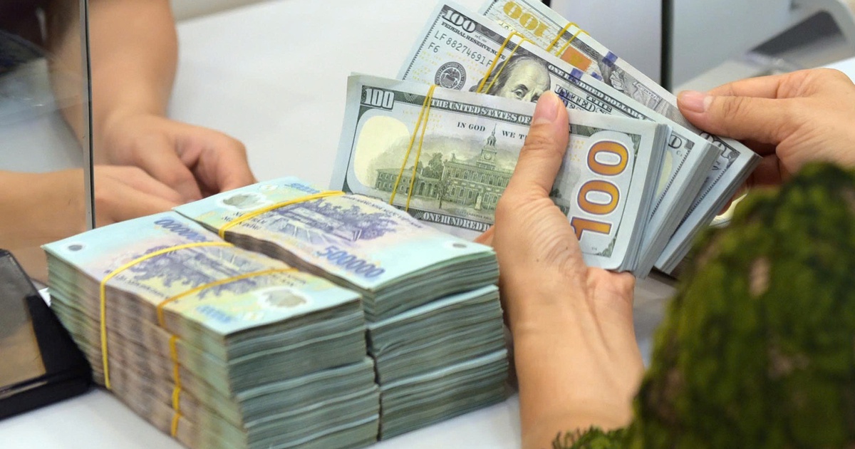 Giá USD hôm nay 26.6.2025: Tăng gần 3% so với đầu năm