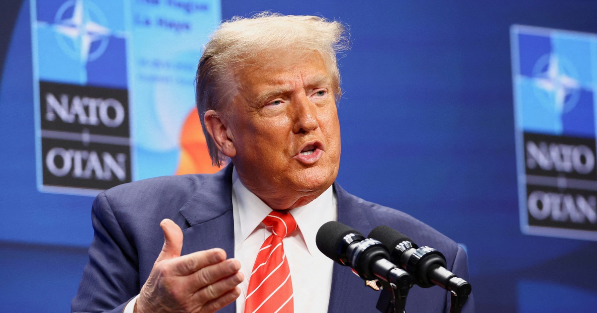 Ông Trump nói Mỹ sẽ gặp Iran vào tuần sau