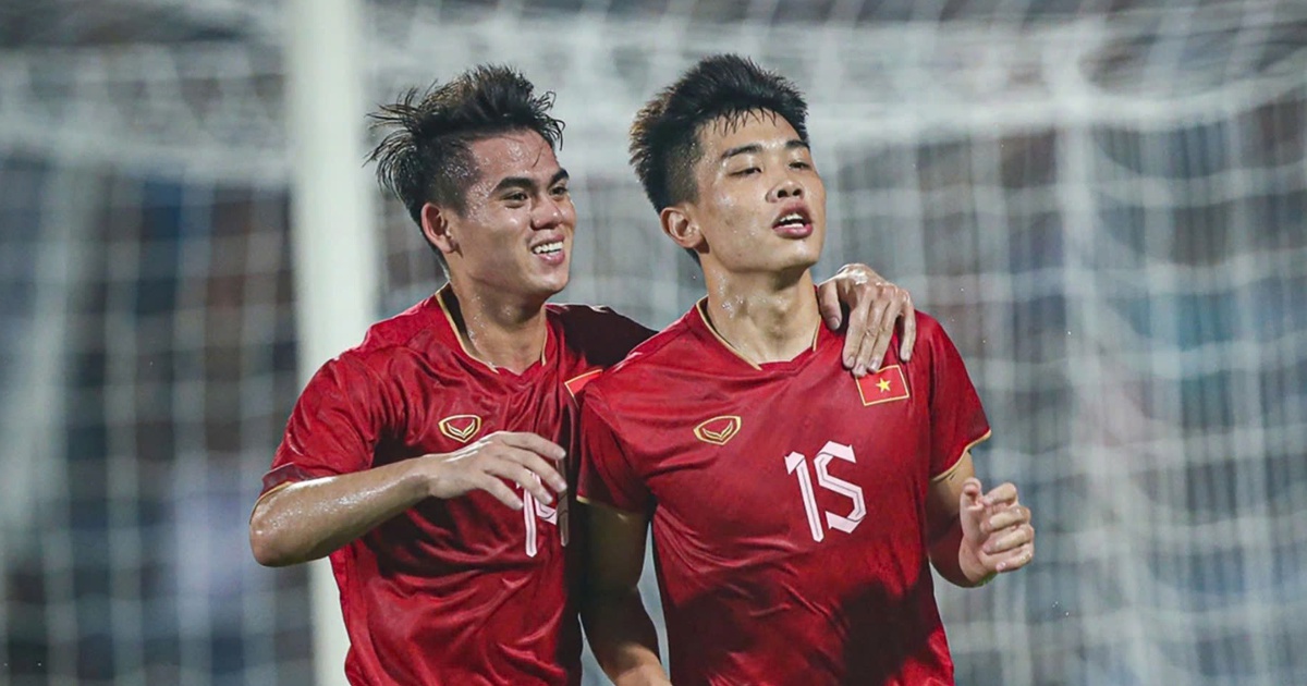 U.23 Việt Nam đang có tính 'kế thừa': Sẽ thăng hoa ở sân chơi Đông Nam Á?
