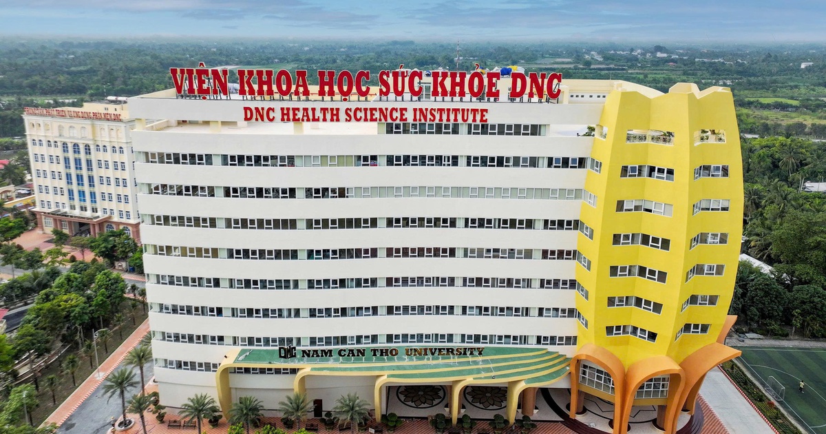 Trường đại học Nam Cần Thơ: Điểm đến phù hợp cho bạn trẻ