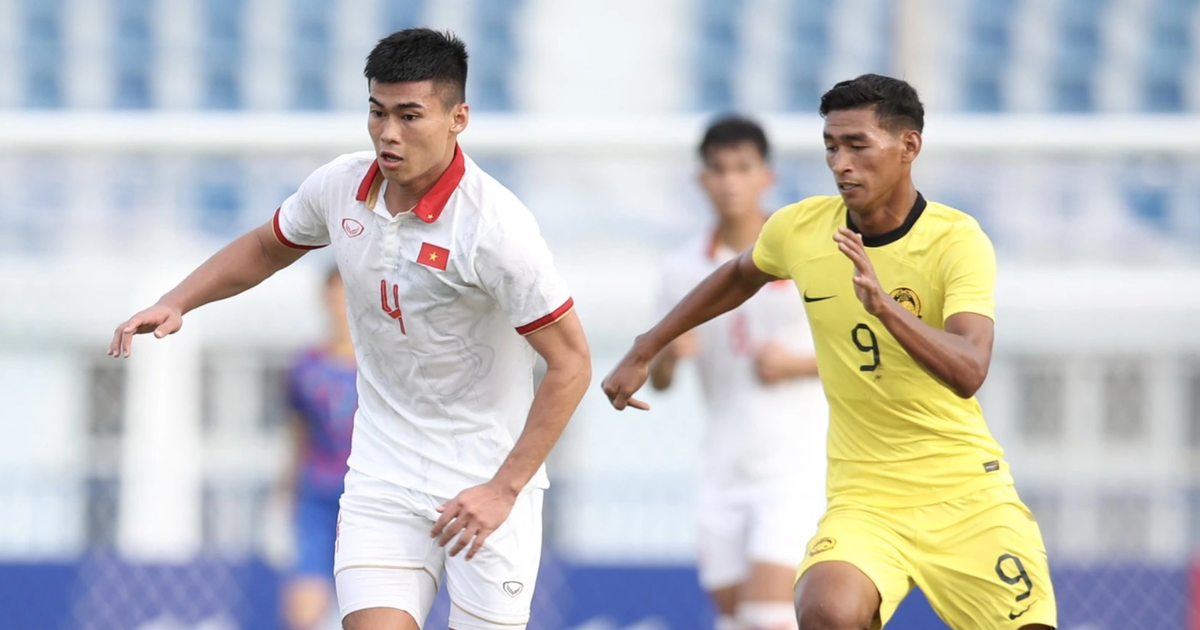 U.23 Malaysia quyết định bất ngờ về cầu thủ nhập tịch: U.23 Việt Nam chú ý