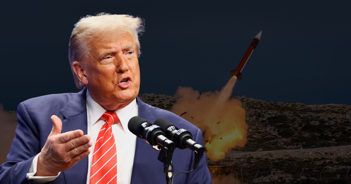 Ông Trump trò chuyện với nữ phóng viên Ukraine, hứa tìm thêm tên lửa Patriot