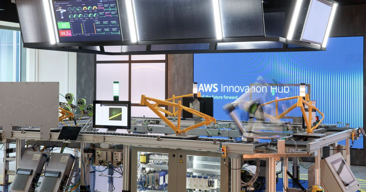 AWS ra mắt trung tâm đổi mới sáng tạo AI tại châu Á - Thái Bình Dương