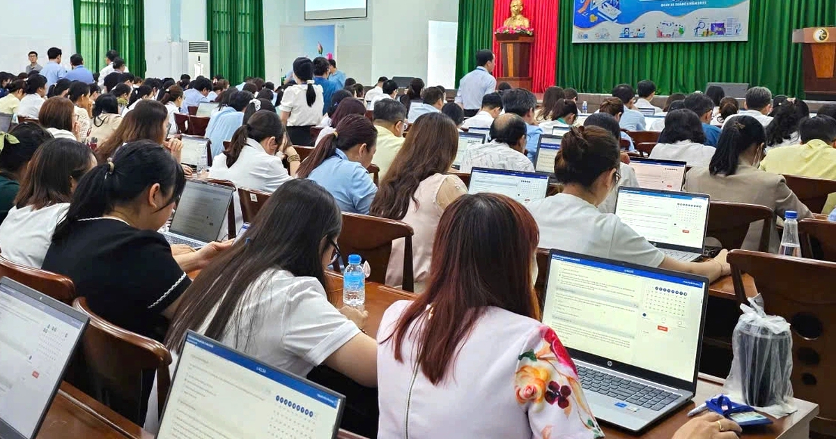Lần đầu tiên 'tìm kiếm' kế toán trưởng giỏi của ngành y tế TP.HCM