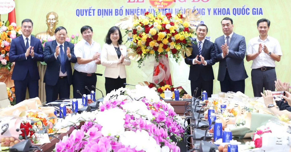 Từ 2027: Đánh giá năng lực khi cấp chứng chỉ hành nghề bác sĩ