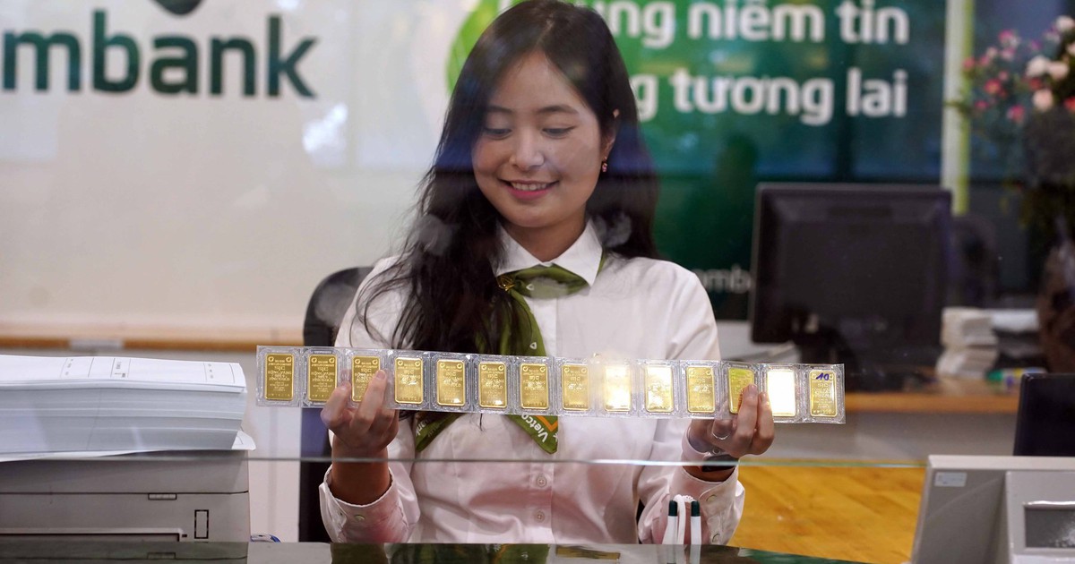 Giá vàng tăng, cảnh giác với lừa đảo mua bán