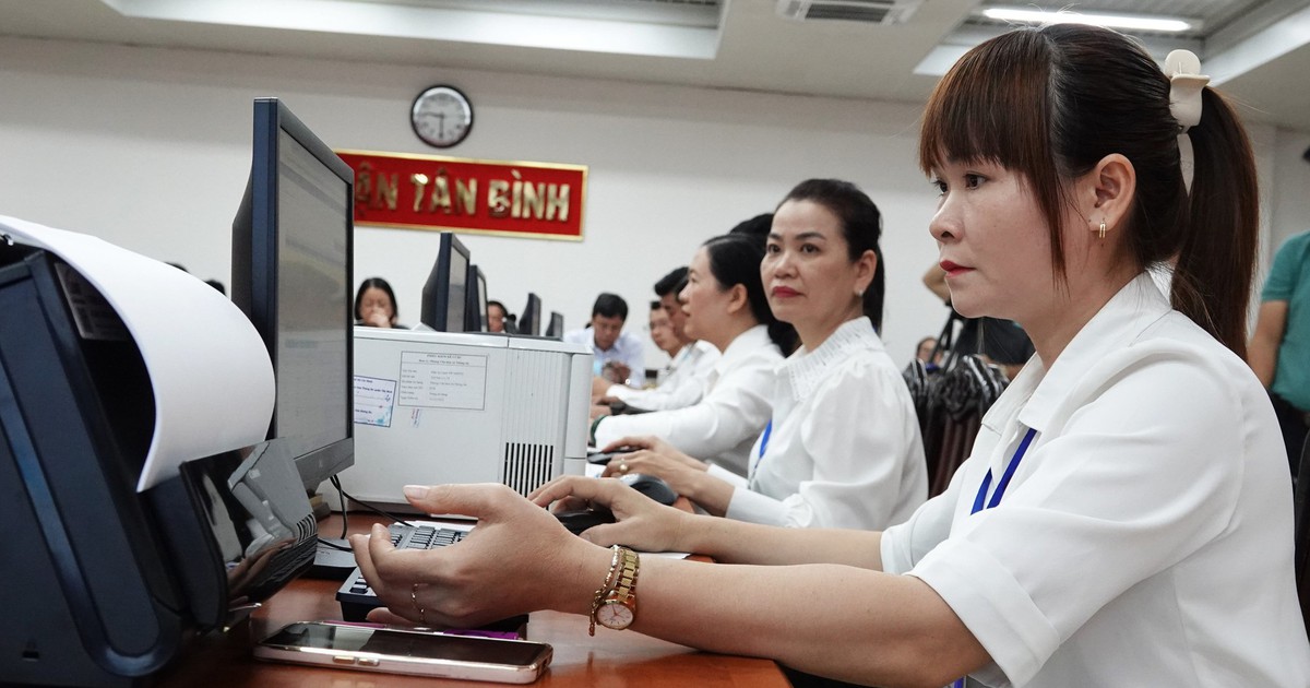 TP.HCM công bố địa chỉ 168 trung tâm hành chính công phường, xã, đặc khu