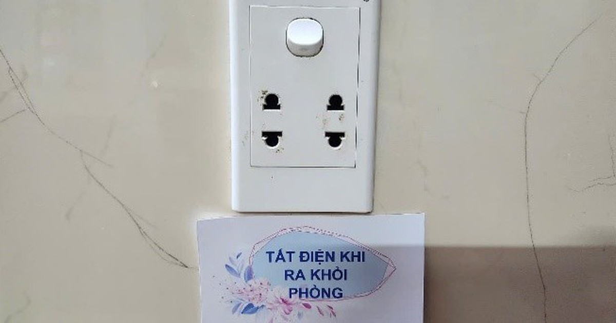 Sáu trái tim sống xanh làm 'điệp viên' tiết kiệm điện