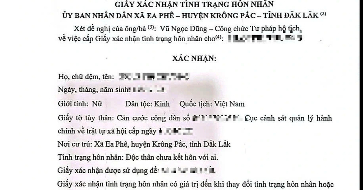 TP.HCM với chiến dịch 90 ngày đêm ‘cắt giảm thủ tục xác nhận tình trạng hôn nhân’