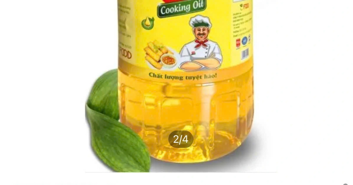 Luật sư nói về vụ dầu ăn giả Ofood dùng trong chăn nuôi thành thực phẩm