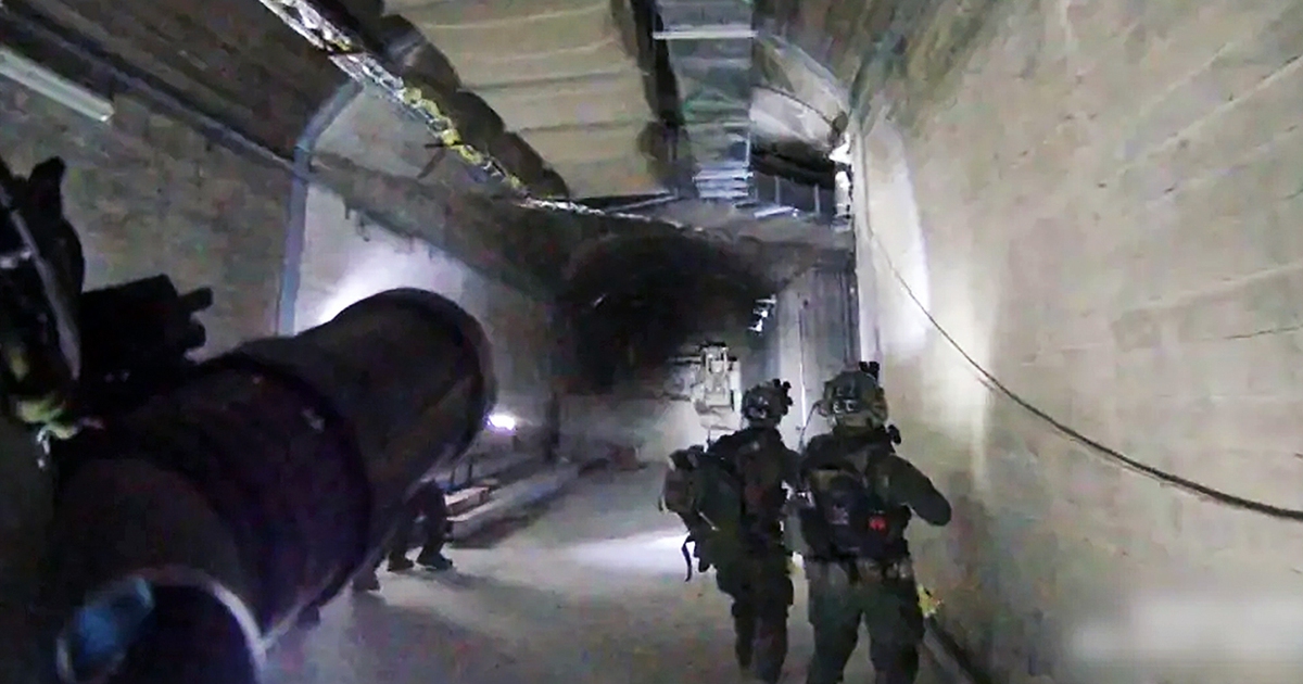 Biệt k&iacute;ch Israel b&iacute; mật hoạt động trong l&ograve;ng Iran giữa xung đột