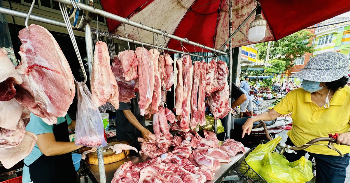 Giá heo hơi hôm nay 26.6.2025: Đồng loạt giảm