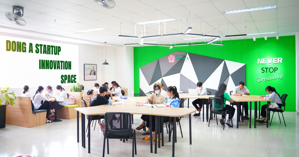 Sinh viên Trường đại học Đông Á giải ‘cơn khát’ nhân lực của doanh nghiệp