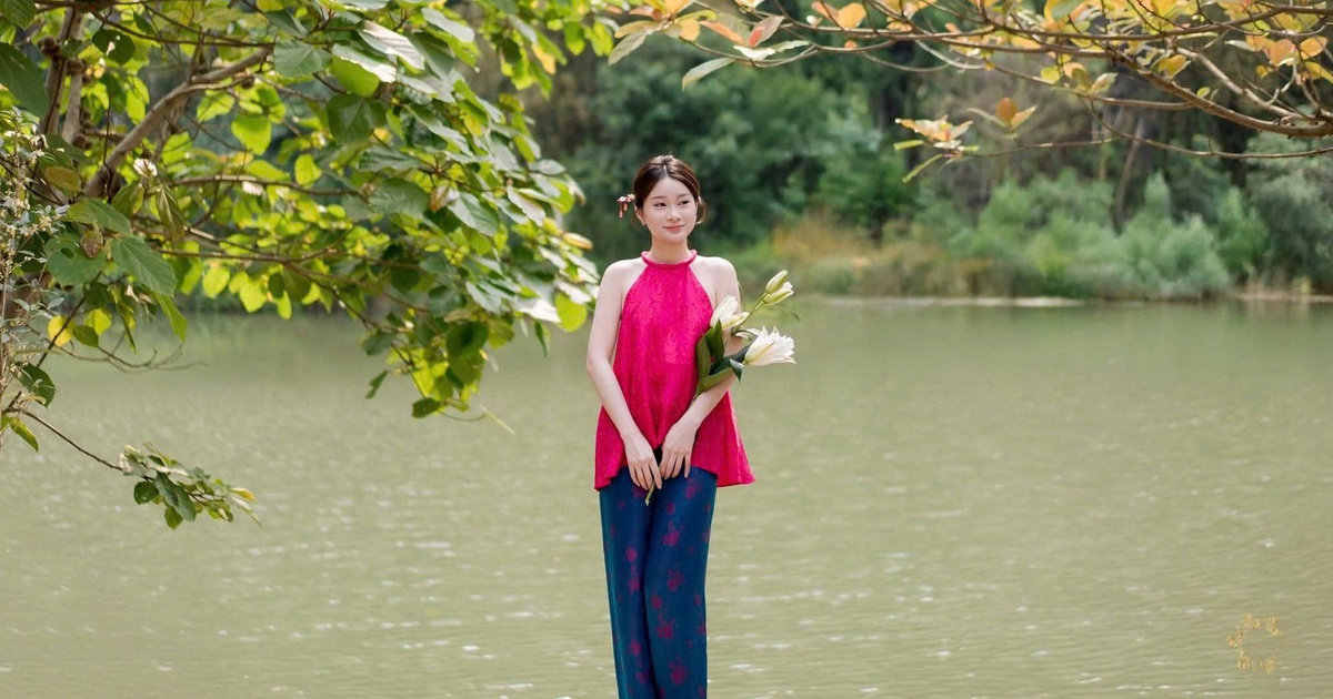 Những thiết kế lụa hè đa năng, thời thượng