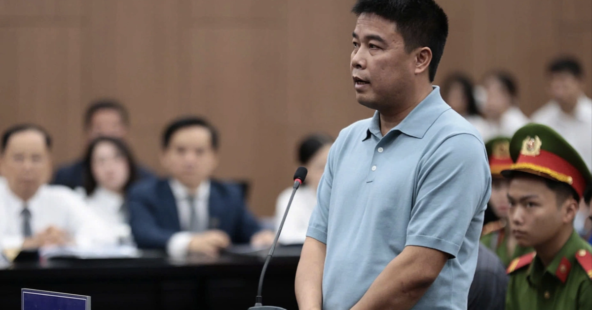 'Ông chủ' Tập đoàn Phúc Sơn muốn được miễn tội đưa hối lộ