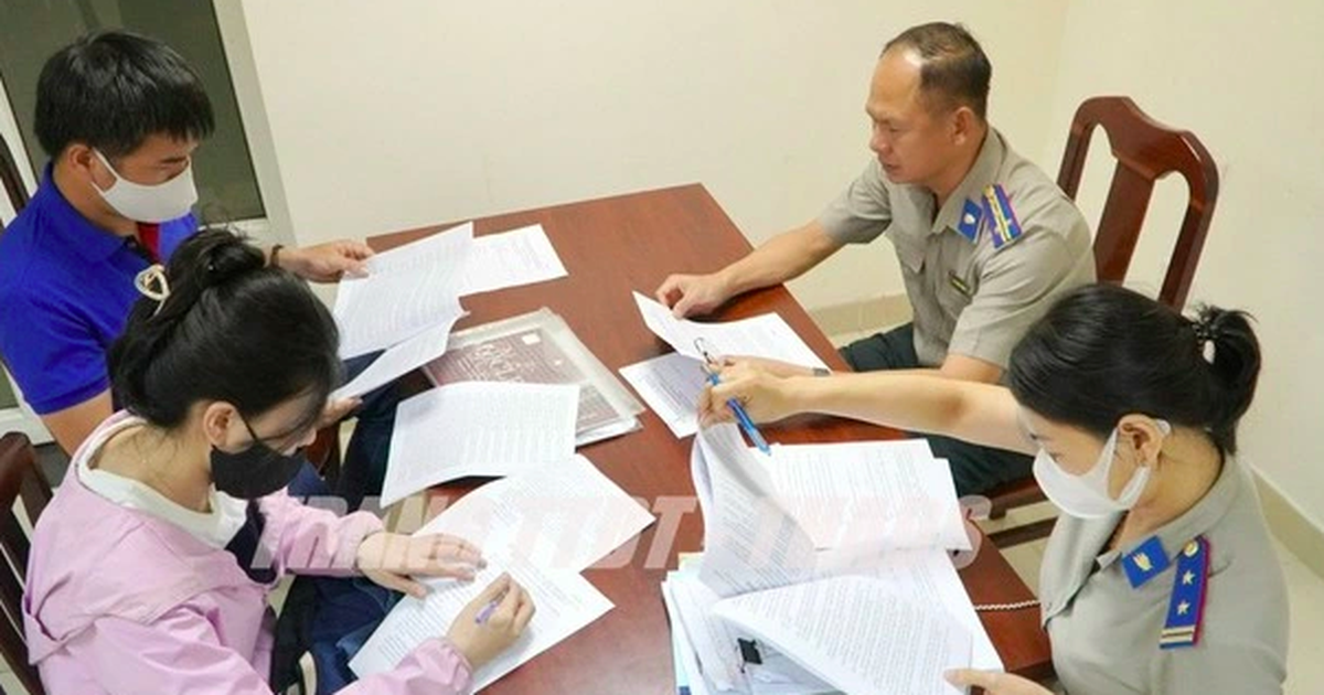 Nộp hồ sơ và nhận tiền thi hành án từ 1.7 bằng cách nào?