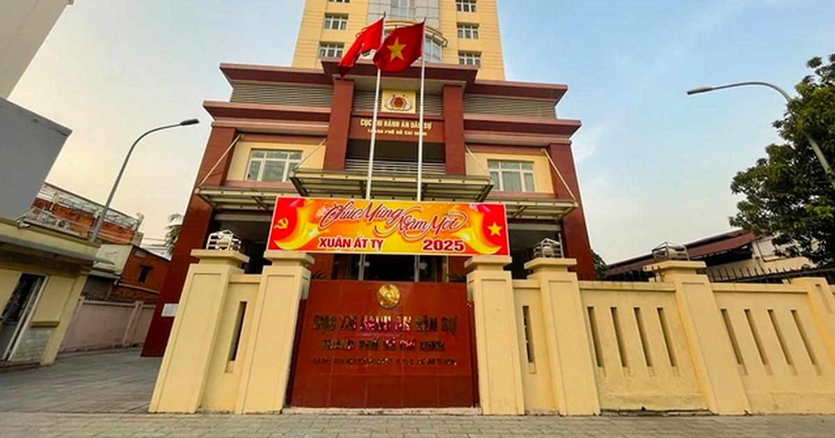 Mô hình mới ngành thi hành án dân sự, từ 1.7