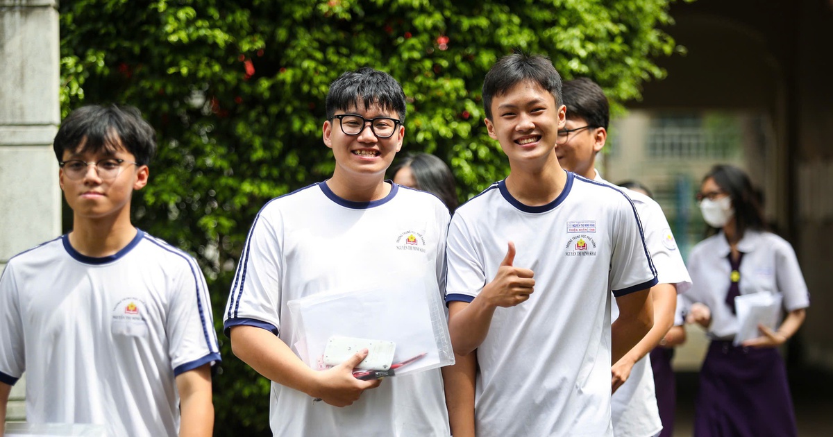 Học thuộc lời Tổng Bí thư Tô Lâm, thí sinh viết văn tốt nghiệp THPT 'một mạch'