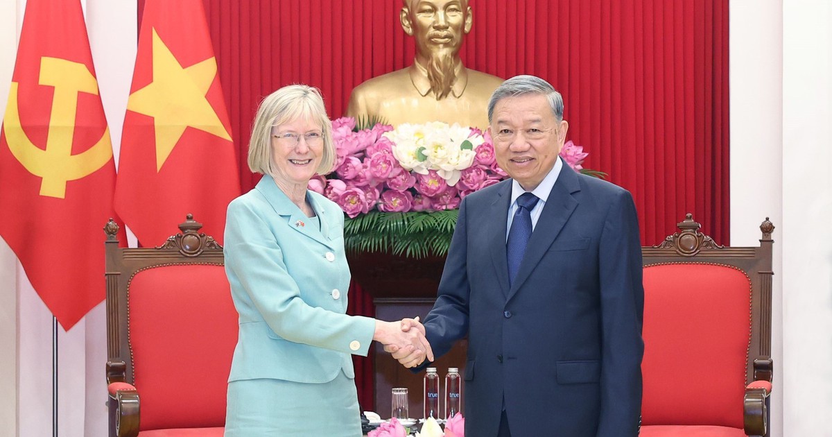 Thúc đẩy quan hệ Đối tác chiến lược toàn diện Việt Nam - Úc