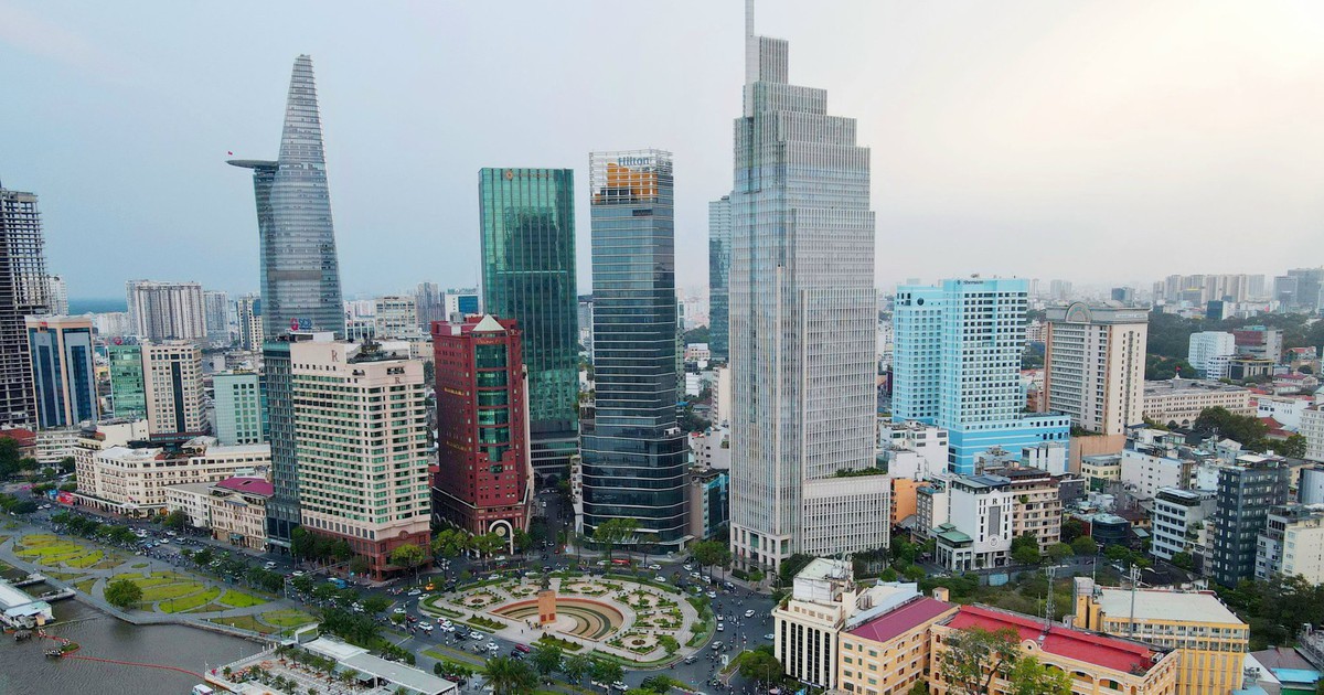 Đề xuất quy hoạch mở rộng đô thị vệ tinh cho TP.HCM mới