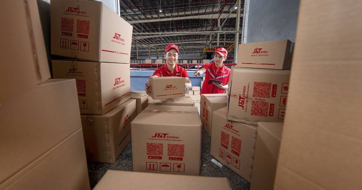 "Logistics tùy chỉnh" mở đường tăng tốc cho thương mại điện tử