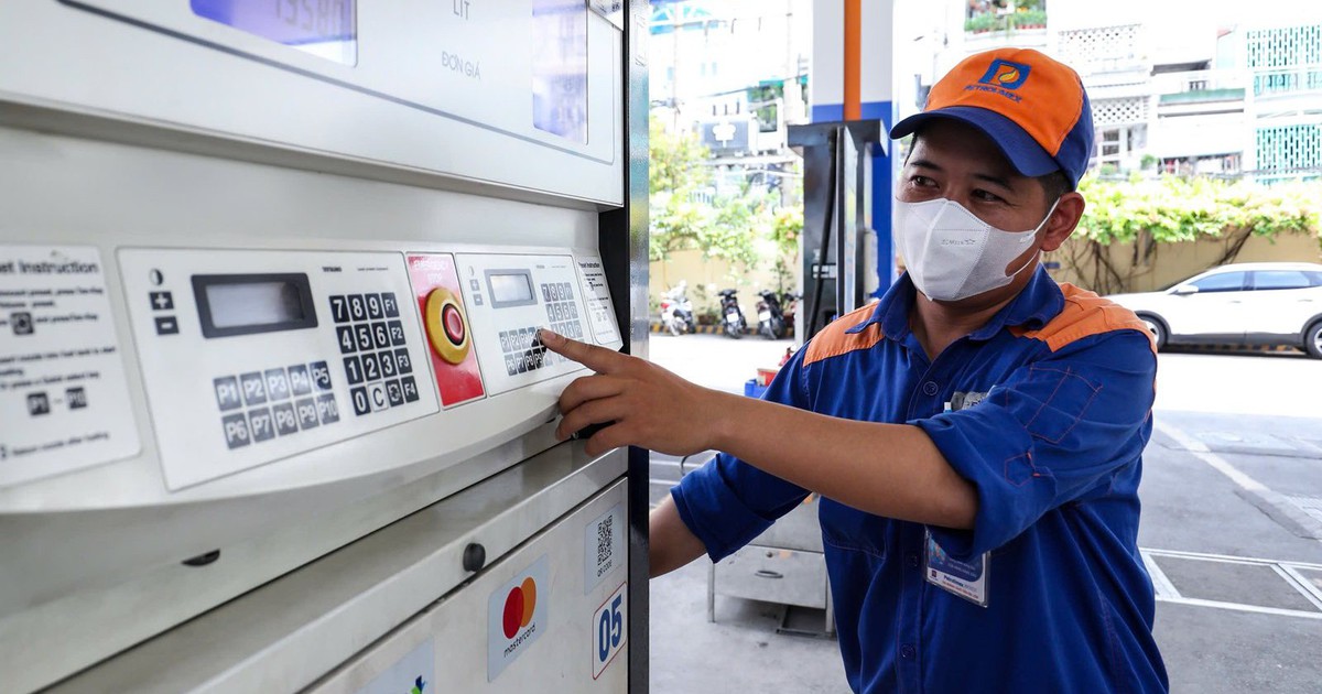 Giá xăng dầu hôm nay 26.6.2025: Xăng chiều nay điều chỉnh thế nào?