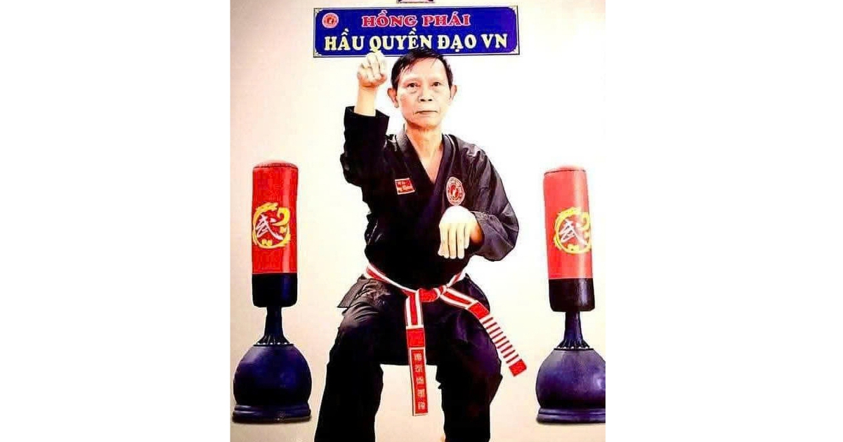 Tinh hoa võ học xứ Huế: Trưởng tràng 2 môn phái dưới chân núi Ngự Bình