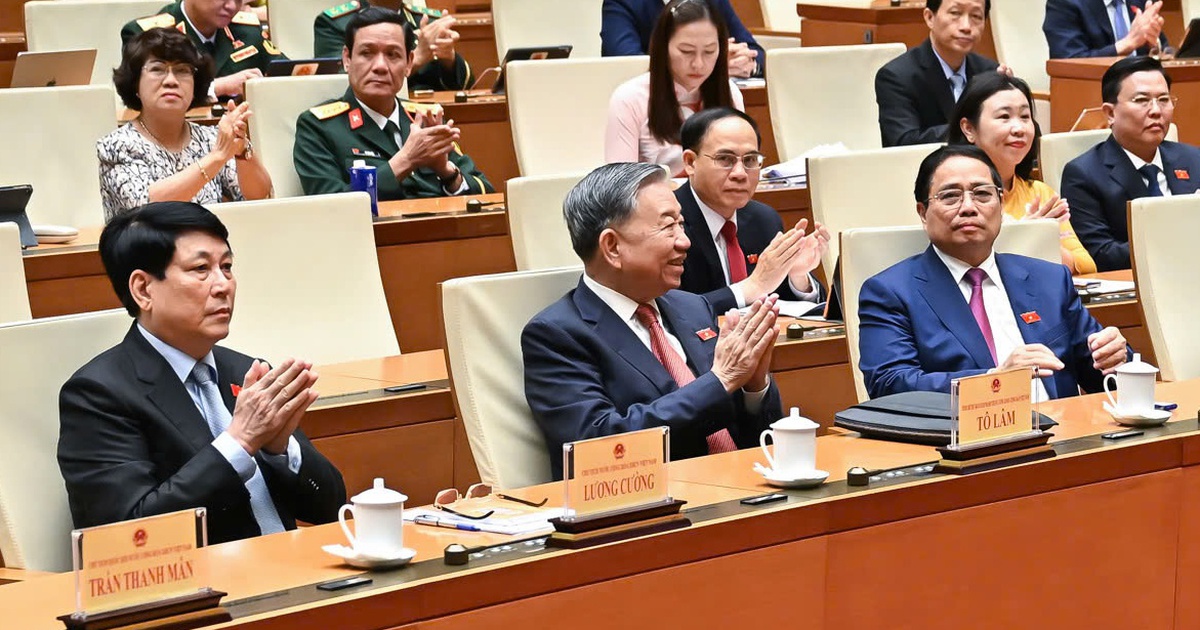 Quốc hội 'chốt' lập Khu thương mại tự do Hải Phòng với loạt 'siêu ưu đãi'